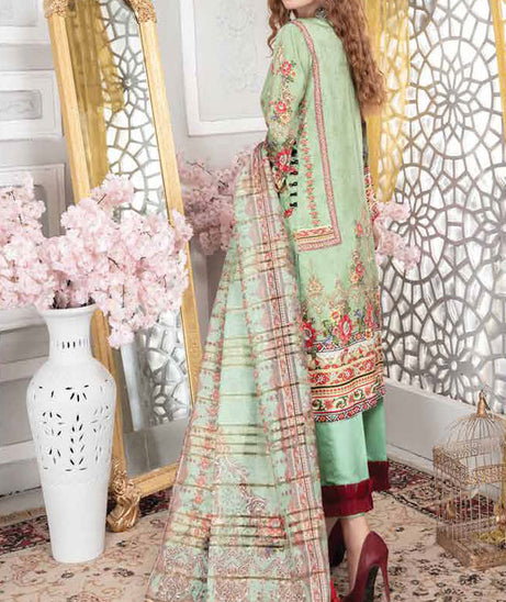 Aalaya Chashni E/Linen`21 D#06 (Vol-6)