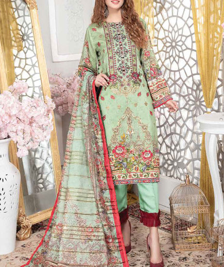 Aalaya Chashni E/Linen`21 D#06 (Vol-6)