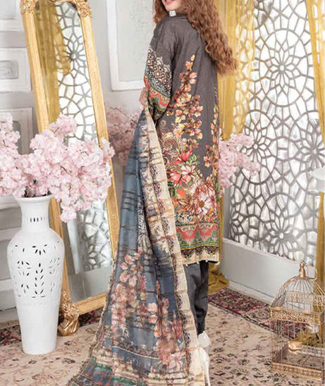 Aalaya Chashni E/Linen`21 D#09 (Vol-6)