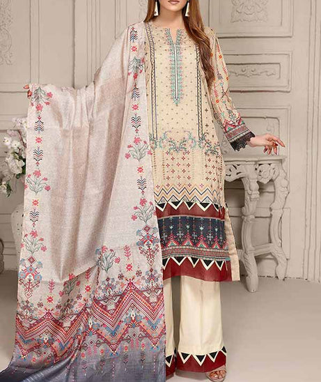 Aalaya Chashni Emb Lawn'22 Vol-1 D#4