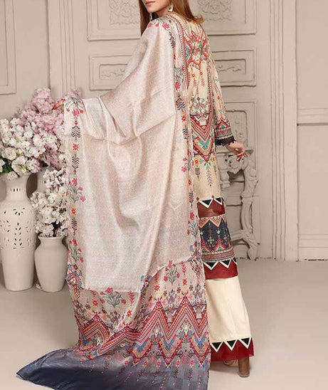Aalaya Chashni Emb Lawn'22 Vol-1 D#4