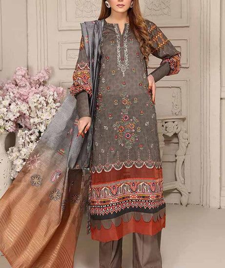 Aalaya Chashni Emb Lawn'22 Vol-1 D#5