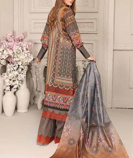 Aalaya Chashni Emb Lawn'22 Vol-1 D#5