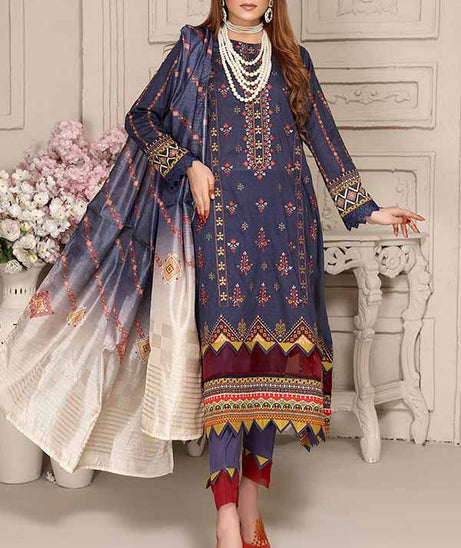 Aalaya Chashni Emb Lawn'22 Vol-1 D#9