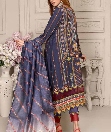 Aalaya Chashni Emb Lawn'22 Vol-1 D#9