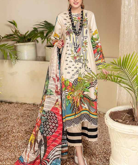 Aalaya Chashni E/Linen`21 D#01 (Vol-5)