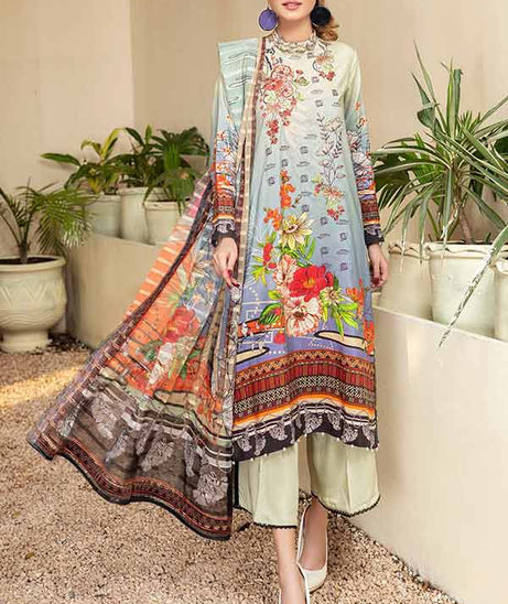 Aalaya Chashni E/Linen`21 D#03 (Vol-5)