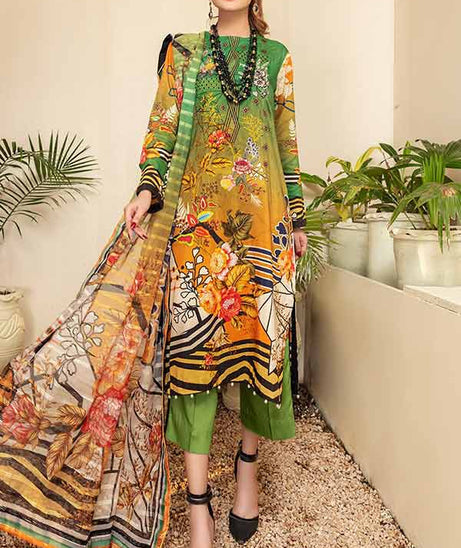 Aalaya Chashni E/Linen`21 D#07 (Vol-5)