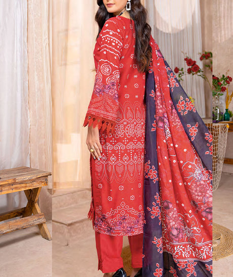 Aalaya Crystal Slub'24 Vol-1 D#5