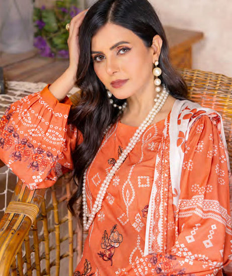 Aalaya Crystal Slub'24 Vol-1 D#7