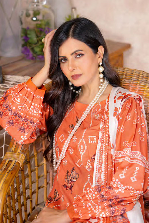 Aalaya Crystal Slub'24 Vol-1 D#7