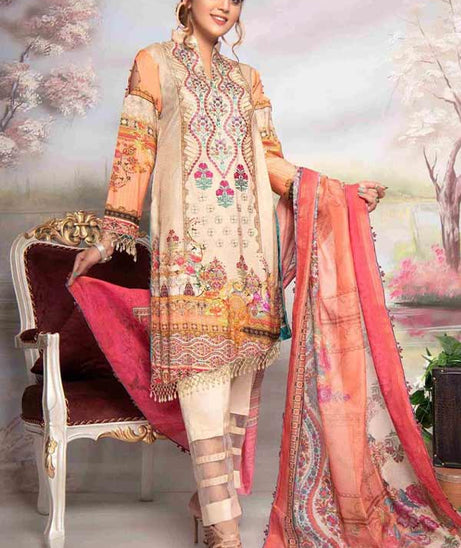 Aalaya D/Emb Viscose`20 DRE#1