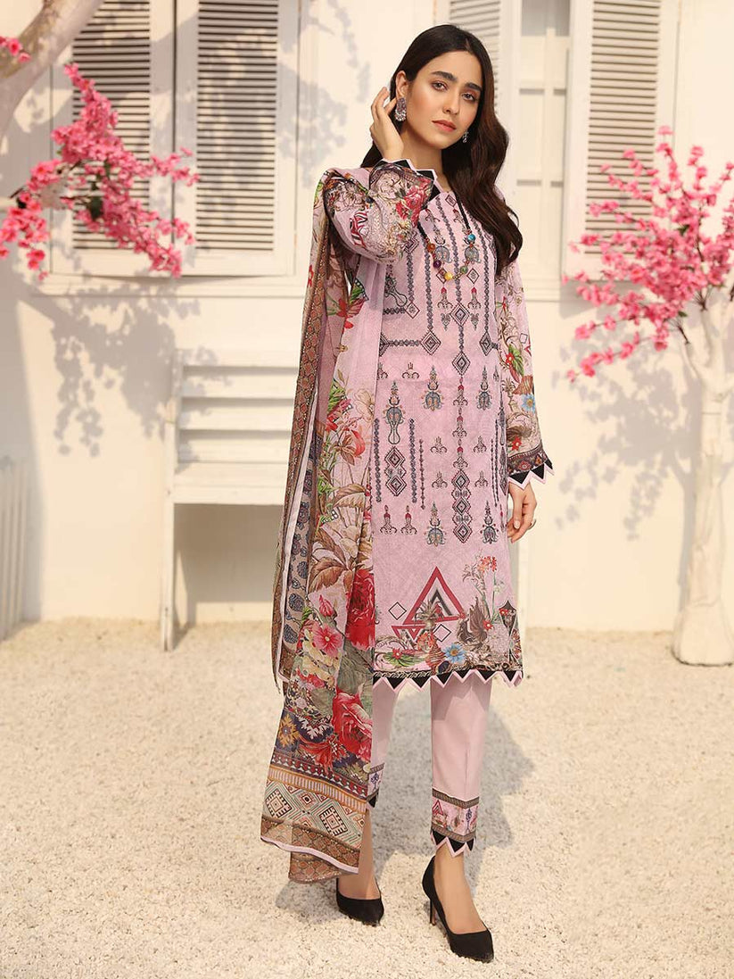 Aalaya Emb Excl/Swiss Voile`21 Vol-13 D#06