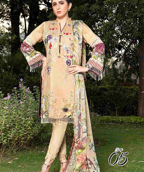 Aalaya Emb Viscose'20 Vol-9 D#05