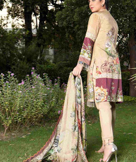 Aalaya Emb Viscose'20 Vol-9 D#05