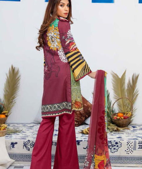 Aalaya Exclusive Emb`21 V-10 D#01