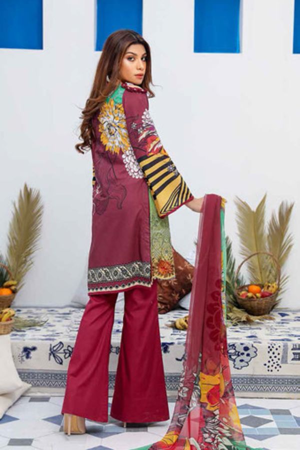 Aalaya Exclusive Emb`21 V-10 D#01