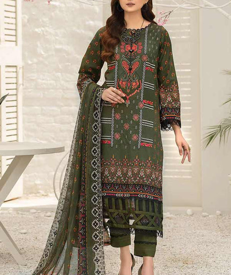 Aalaya Haniya Emb Lawn`23 Vol-5 D#01