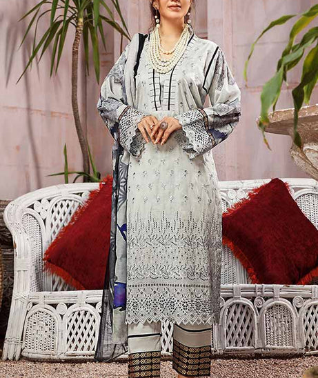 Aalaya Kashaf Emb Lawn'22 D#10