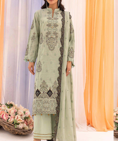 Aalaya Nayaab Emb Lawn`25 D#01