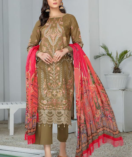 Aalaya Premium Emb Lawn`22 D#03