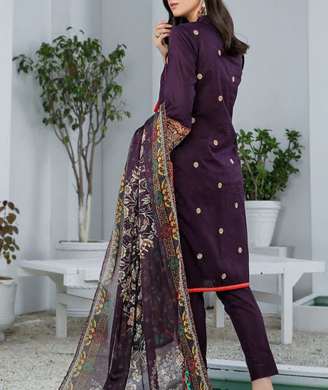 Aalaya Premium Emb Lawn`22 D#05