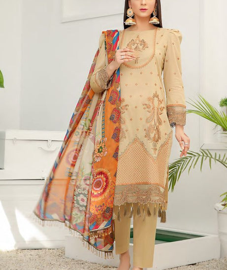 Aalaya Premium Emb Lawn`22 D#06