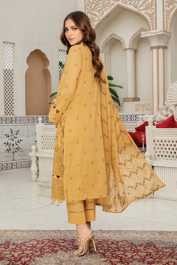 Aalaya Swiss Miss Lawn'23 (Vol#1) D#2