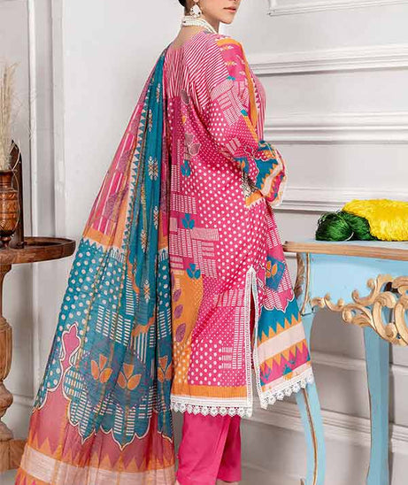 Aalaya Zareen Digital Lawn`22 Vol-1 D#06