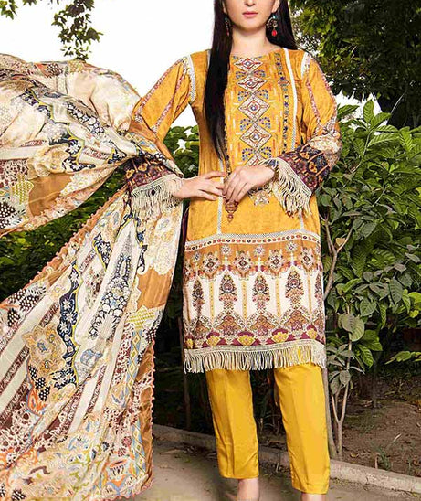 Aalaya Emb Viscose'20 Vol-9 D#01