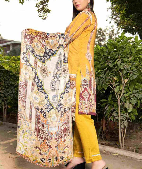 Aalaya Emb Viscose'20 Vol-9 D#01