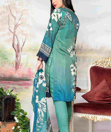 Aalaya Emb Viscose'20 Vol-9 D#09