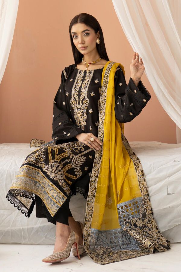 Aalaya Chamak Damak Viscose`24 Vol-2 D#03