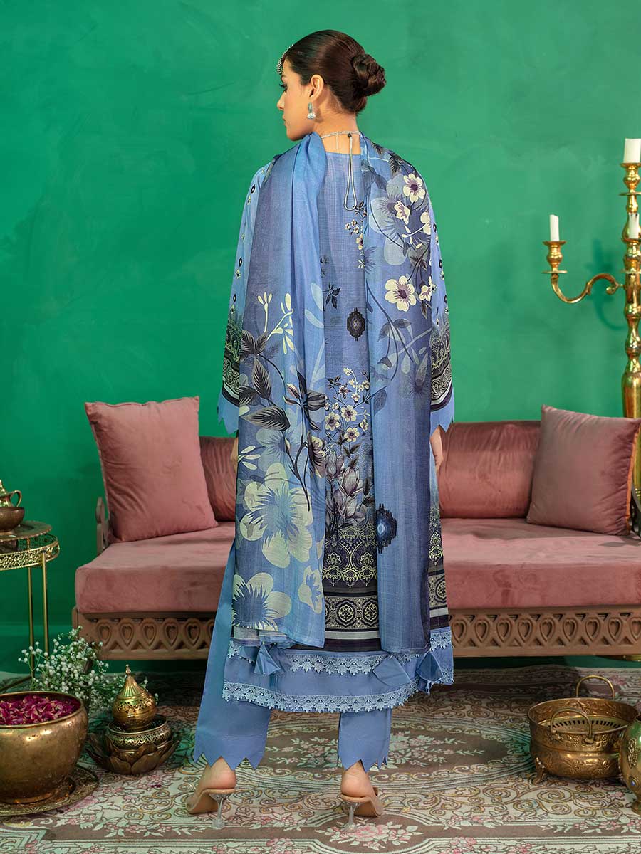 Aalaya Embellish Lawn'25 VOL-1 DES#07
