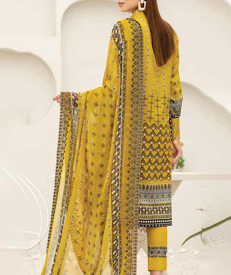 Aalaya Haniya Emb Lawn`23 Vol-5 D#10
