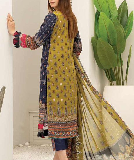 Aalaya Haniya Emb Lawn`23 Vol-5 D#04