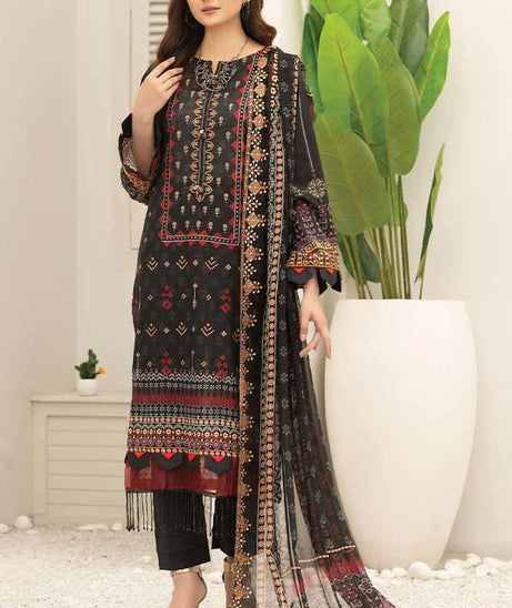 Aalaya Haniya Emb Lawn`23 Vol-5 D#05