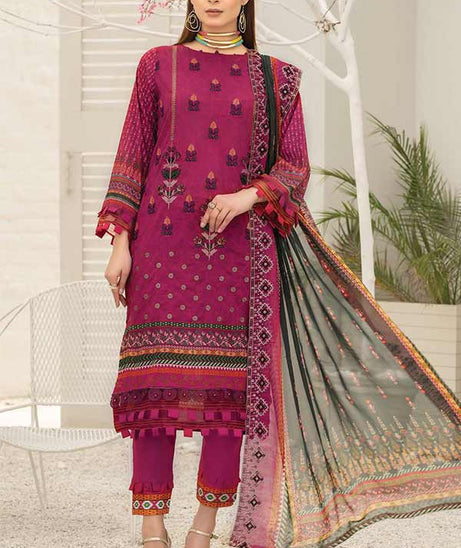 Aalaya Haniya Emb Lawn`23 Vol-5 D#07