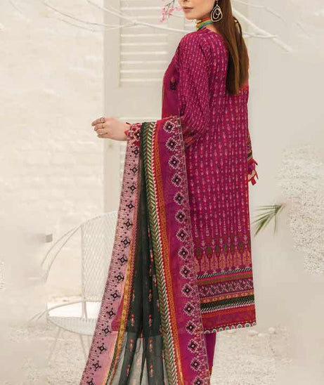 Aalaya Haniya Emb Lawn`23 Vol-5 D#07