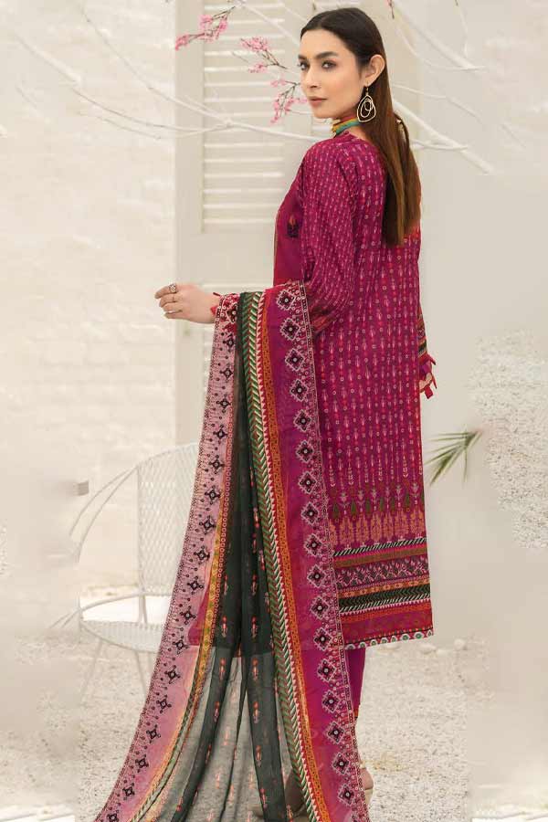 Aalaya Haniya Emb Lawn`23 Vol-5 D#07