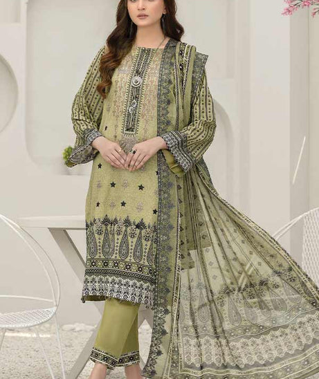 Aalaya Haniya Emb Lawn`23 Vol-5 D#08