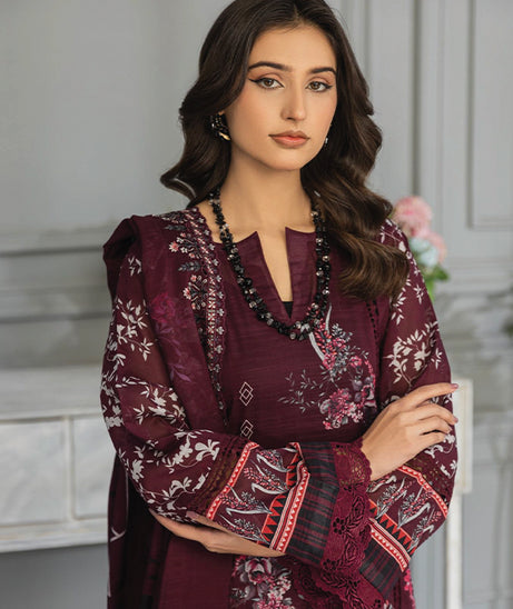 Aalaya Jasmine Lawn`25 D#01