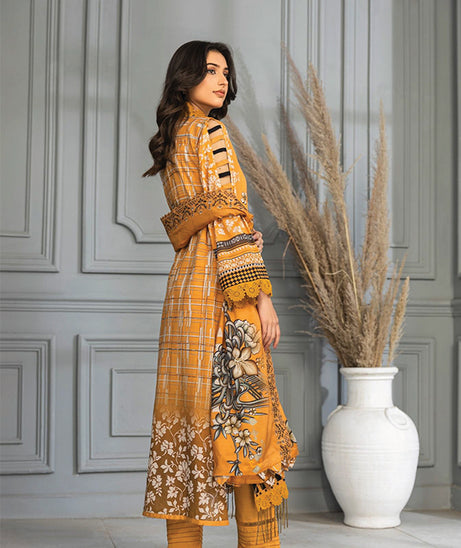 Aalaya Jasmine Lawn`25 D#02