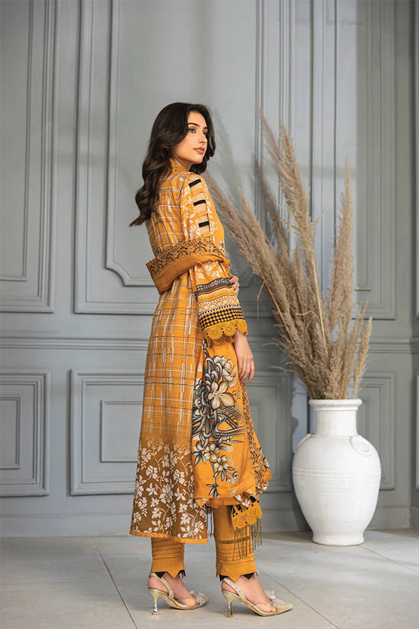 Aalaya Jasmine Lawn`25 D#02