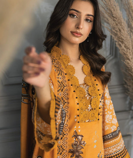 Aalaya Jasmine Lawn`25 D#02