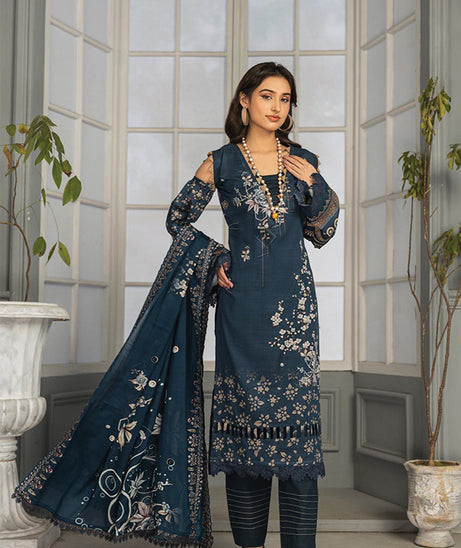 Aalaya Jasmine Lawn`25 D#04
