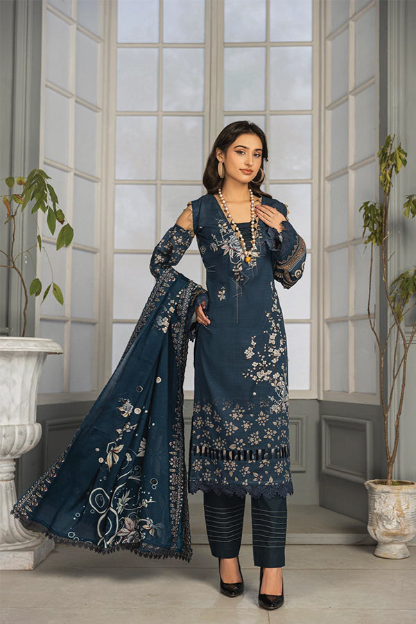 Aalaya Jasmine Lawn`25 D#04