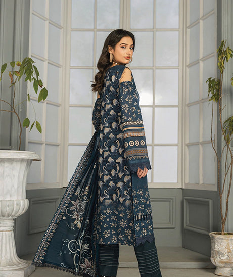 Aalaya Jasmine Lawn`25 D#04