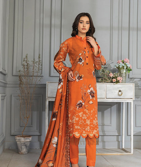 Aalaya Jasmine Lawn`25 D#05