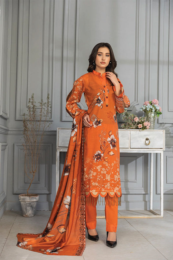 Aalaya Jasmine Lawn`25 D#05